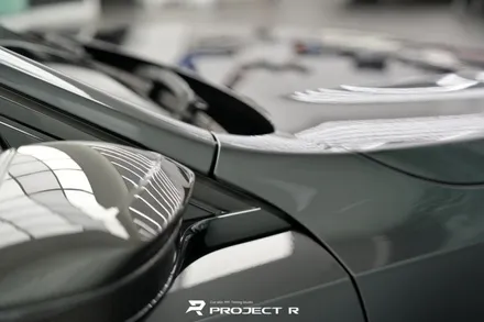 BMW G90 M5 울트라핏 전체 PPF 및 윈드쉴드 시공, 부천 수입차 PPF 전문 프로젝트알 / 부천 원미구 상동
