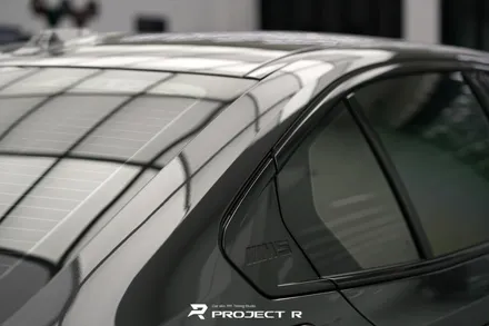 BMW G90 M5 울트라핏 전체 PPF 및 윈드쉴드 시공, 부천 수입차 PPF 전문 프로젝트알 / 부천 원미구 상동