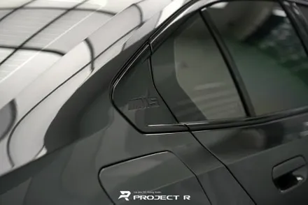 BMW G90 M5 울트라핏 전체 PPF 및 윈드쉴드 시공, 부천 수입차 PPF 전문 프로젝트알 / 부천 원미구 상동