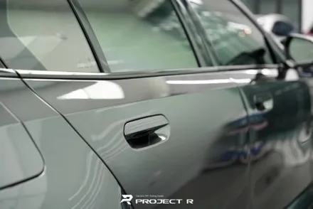 BMW G90 M5 울트라핏 전체 PPF 및 윈드쉴드 시공, 부천 수입차 PPF 전문 프로젝트알 / 부천 원미구 상동