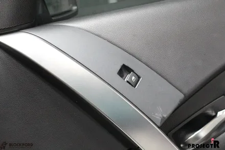 부천랩핑전문점, BMW E60 530i 실내 카본랩핑 후기 / 부천 원미구 상동