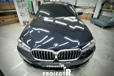 BMW 5시리즈 523d / 부천 원미구 상동