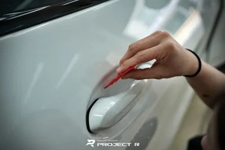 BMW 4시리즈 컨버터블 PPF 생활보호 패키지, 부천 상동 프로젝트알 / 부천 원미구 상동