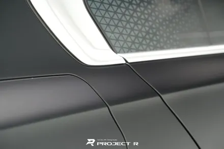 부천PPF 프로젝트알, BMW 7시리즈 740i 무광 전체PPF 울트라핏 레트로 매트 시공 / 부천 원미구 상동