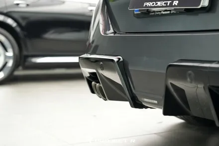 BMW G90 M5 울트라핏 전체 PPF 및 윈드쉴드 시공, 부천 수입차 PPF 전문 프로젝트알 / 부천 원미구 상동