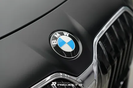 부천PPF 프로젝트알, BMW 7시리즈 740i 무광 전체PPF 울트라핏 레트로 매트 시공 / 부천 원미구 상동