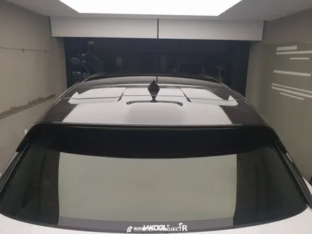 부천랩핑전문점 랜드로버 벨라 블랙팩 루프스킨시공기 / 부천 원미구 상동