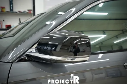 지프 그랜드체로키 전면 보호를 위한 윈드쉴드 및 PPF 프론트 패키지 시공기 by 부천 PPF 전문점 프로젝트알 / 부천 원미구 상동