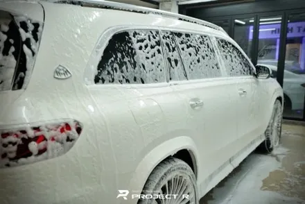 벤츠 GLS600 마이바흐 울트라핏 전체 PPF 시공, 부천 자동차PPF 전문 프로젝트알 / 부천 원미구 상동