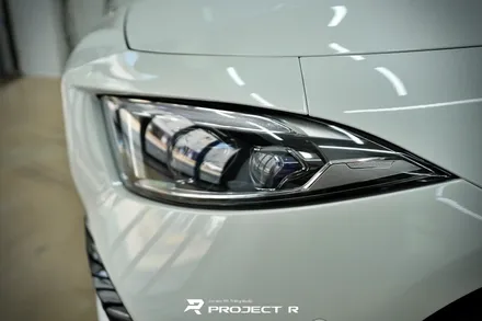벤츠 CLS53 AMG 헤드라이트 사이드미러 PPF 생활보호 패키지 시공, 부천 자동차PPF 프로젝트R / 부천 원미구 상동