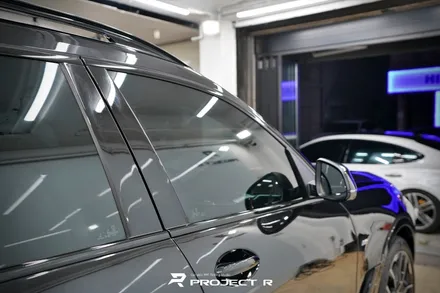 BMW X7 신차패키지, 글라스틴트 슈어X 열차단썬팅, 윈드쉴드, 실내 PPF 및 생활보호패키지 in 프로젝트알 / 부천 원미구 상동