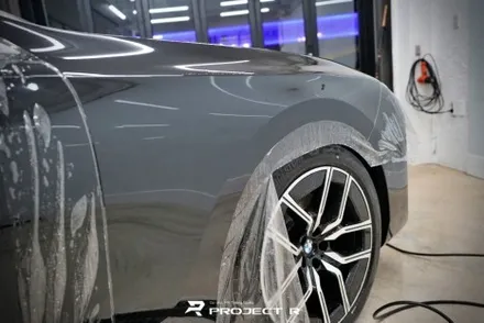 BMW 7시리즈 740i 전체 PPF, 울트라핏 XP크리스탈 시공, 부천PPF 프로젝트알 / 부천 원미구 상동