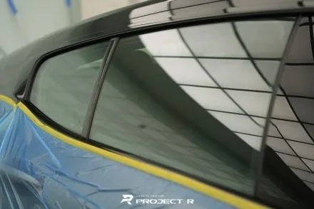 BMW M850i 신차패키지 썬팅 글라스틴트 슈어X 틴팅, PPF 생활보호 패키지 부천 프로젝트알 / 부천 원미구 상동