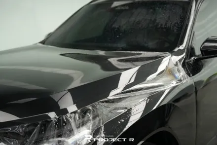 BMW X3 20 울트라핏 전체 PPF, 썬루프 터미낙스 열차단 PPF 시공 부천 프로젝트알 / 부천 원미구 상동