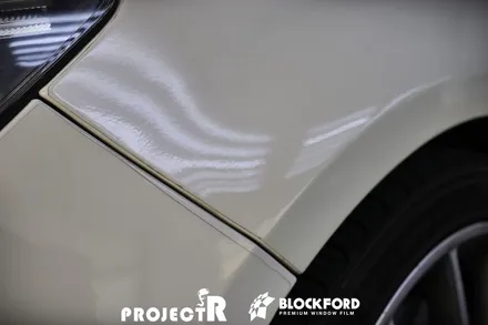 벤츠 CLA250 전체 PPF 제거, 블락포디 PPF의 뛰어난 외장 관리 성능 확인 in 부천 PPF 전문 프로젝트R / 부천 원미구 상동
