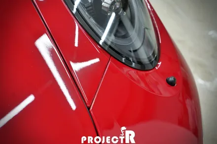 포르쉐 911 카브리올레 프론트 앞범퍼 PPF 보호필름 시공기 by 부천 자동차 PPF 전문점 프로젝트알 / 부천 원미구 상동