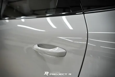 포르쉐 카이엔 울트라핏 PPF 생활보호 패키지, 헤드라이트 사이드미러 PPF 시공, 부천 프로젝트알 / 부천 원미구 상동