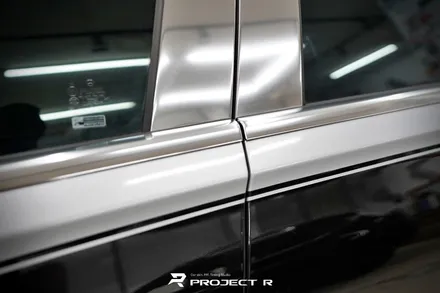 벤츠 S580 마이바흐 신차패키지, 글라스틴트 슈어X 열차단 썬팅, 실내PPF, 생활보호패키지 시공, 부천 프로젝트R / 부천 원미구 상동