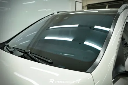 부천 자동차 열차단썬팅, 벤츠 GLS 600 마이바흐 신차패키지 글라스틴트 슈어X 시공, 프로젝트알 / 부천 원미구 상동