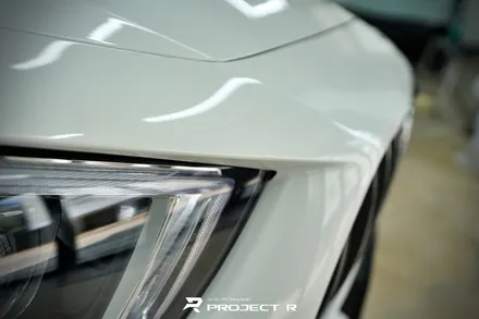 벤츠 CLS53 AMG 헤드라이트 사이드미러 PPF 생활보호 패키지 시공, 부천 자동차PPF 프로젝트R / 부천 원미구 상동
