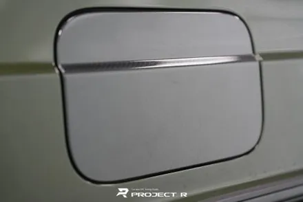 벤츠 지바겐 실내 카본 PPF, 크롬죽이기, 부천 자동차랩핑 프로젝트알 / 부천 원미구 상동
