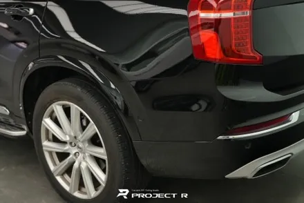 볼보 XC90 전체 PPF 시공, 부천 수입차 외장 관리 전문 프로젝트알 / 부천 원미구 상동