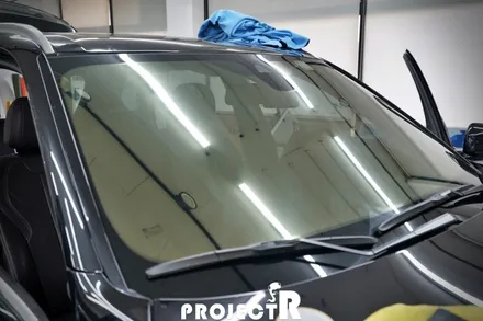 BMW X5 열차단 썬팅, 블락포디 샴페인골드 윈도 틴팅 재시공기 by 부천 자동차썬팅 프로젝트알 / 부천 원미구 상동