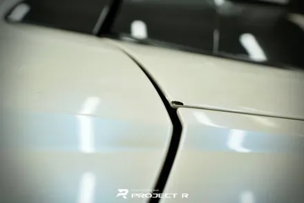 람보르기니 우라칸 스파이더 사틴블랙 전체 랩핑 재시공, 부천 자동차랩핑 전문 프로젝트알 / 부천 원미구 상동