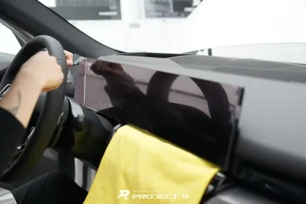 BMW 5시리즈 530i 크롬죽이기 블랙 그릴 랩핑, 실내 PPF 시공, 부천 약대동 프로젝트알 / 부천 원미구 상동