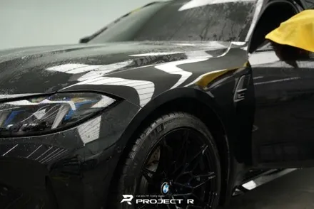 BMW M3 투어링 전체 PPF 울트라핏 XP 크리스탈, 부천PPF 전문 프로젝트알 / 부천 원미구 상동