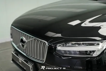 볼보 XC90 전체 PPF 제거, 울트라핏 XP 크리스탈 PPF 재시공, 부천 프로젝트알 / 부천 원미구 상동