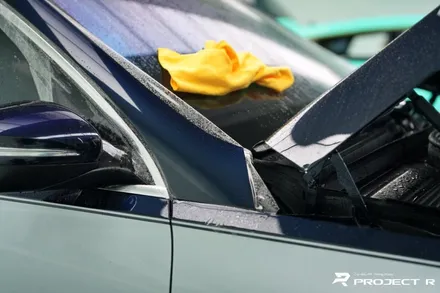 벤츠 GLS 마이바흐 외장 관리, 울트라핏 PPF 실내 포함 전체 시공 후기, 부천 프로젝트알 / 부천 원미구 상동