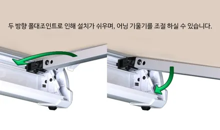 스타렉스 유일하드케이스 어닝+어닝룸 장착전문 탑게라지 / 순천, 여수, 광양