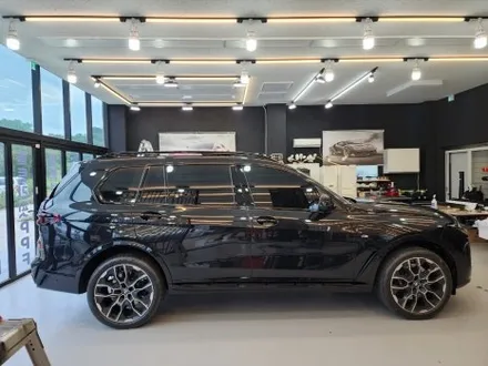 #BMW X7 블랙아웃 #크롬죽이기 #크롬딜리트 #크롬올아웃패키지 / 순천, 여수, 광양
