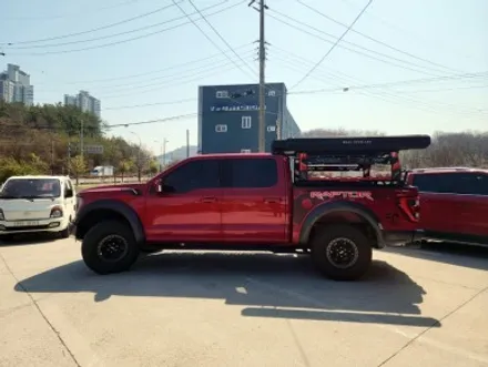 # 포드 F150 피크XL2 하드쉘텐트 # 애니커스텀롤바 #피크270도하드케이스어닝 맛집 / 순천, 여수, 광양