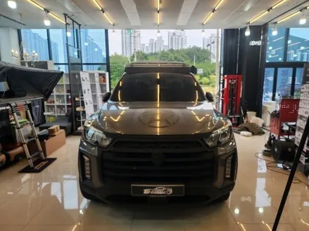 # 칸 롤바,루프탑텐트 -> F150 이전설치 전문 / 순천, 여수, 광양