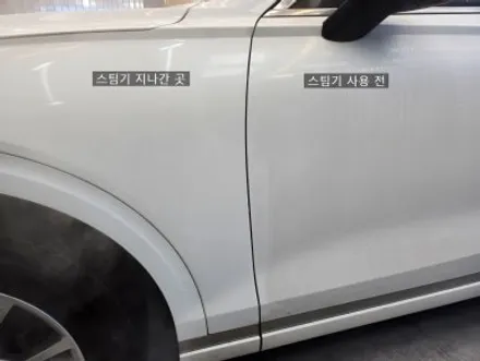 순천,광양,고흥,벌교,여수 GV70 제네시스 바우처 세차 / 코팅 / 광택 예약은 오토카지 신대점 탑게라지에서. / 순천, 여수, 광양