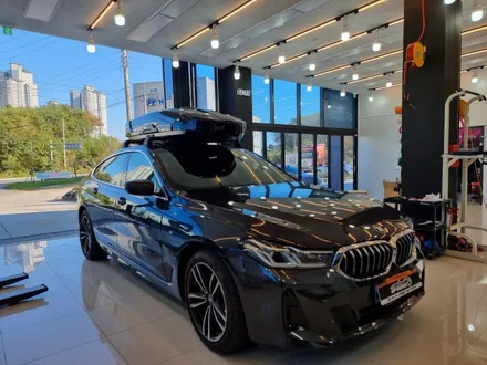 툴레 모션 XT XL BMW 6GT 인스톨 / 순천, 여수, 광양