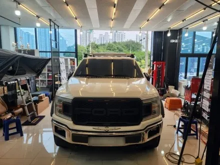 # 칸 롤바,루프탑텐트 -> F150 이전설치 전문 / 순천, 여수, 광양