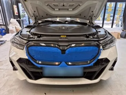 🔧 BMW G60 크롬 죽이기 작업기 – 탑게라지 순천점 / 순천, 여수, 광양