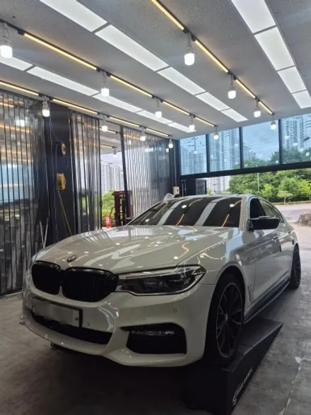 [순천 BMW M범퍼 PPF] 난이도 높은 M범퍼 재시공부터 사고 보험 처리까지, 탑게라지에서 완벽하게! / 순천, 여수, 광양