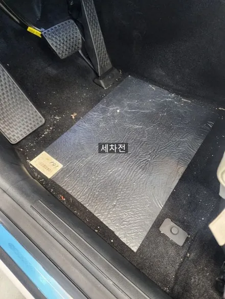 순천 GV70 제네시스 프리빌리지 세차쿠폰 / 유리막코팅은 어디서 사용하지? 탑게라지에서 .. / 순천, 여수, 광양
