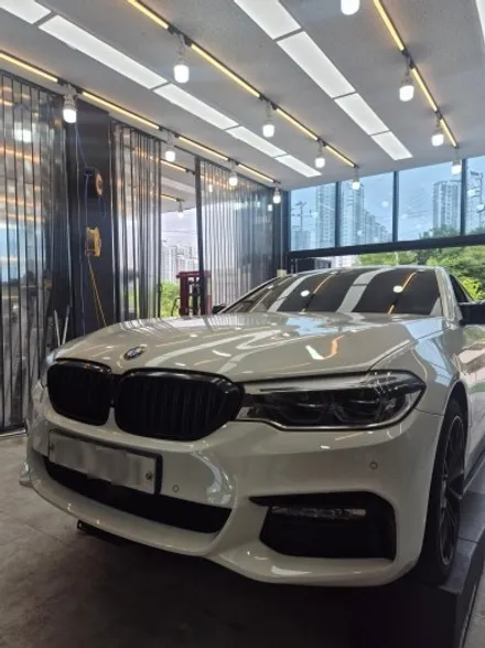 [순천 BMW M범퍼 PPF] 난이도 높은 M범퍼 재시공부터 사고 보험 처리까지, 탑게라지에서 완벽하게! / 순천, 여수, 광양