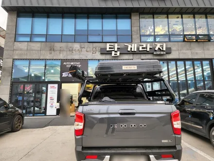 피크(PEAK) 270도 어닝 렉스턴 칸 인스톨 / 순천, 여수, 광양