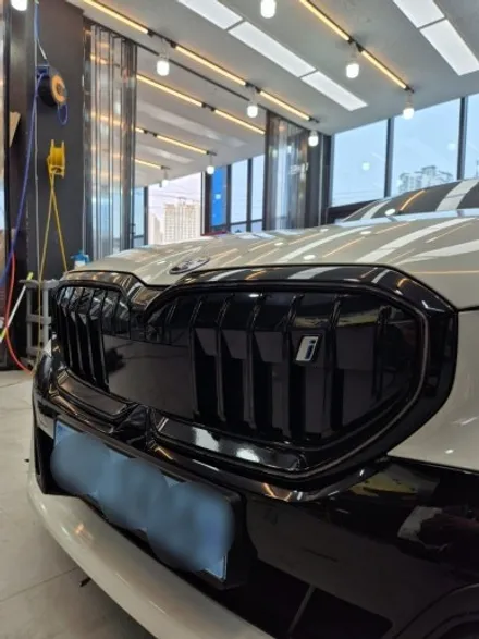 🔧 BMW G60 크롬 죽이기 작업기 – 탑게라지 순천점 / 순천, 여수, 광양