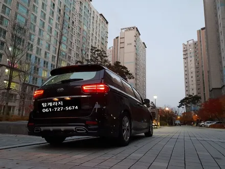 더뉴카니발 머플러 # 더뉴카니발 바디킷 # 오토그랜드 # 카니발튜닝전문 # 카니발 튜닝 # 탑게라지 / 순천, 여수, 광양