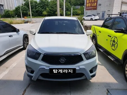 순천스피드커버#코란도스포츠#스피드커버#적재함커버#순천#탑게라지 / 순천, 여수, 광양