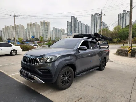 피크(PEAK) 270도 어닝 렉스턴 칸 인스톨 / 순천, 여수, 광양