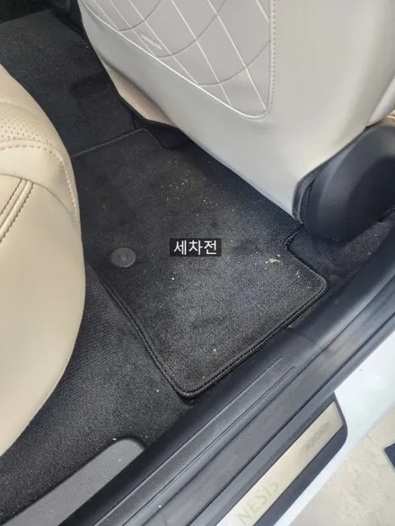 순천 GV70 제네시스 프리빌리지 세차쿠폰 / 유리막코팅은 어디서 사용하지? 탑게라지에서 .. / 순천, 여수, 광양