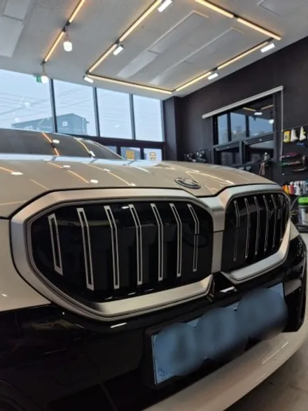 🔧 BMW G60 크롬 죽이기 작업기 – 탑게라지 순천점 / 순천, 여수, 광양